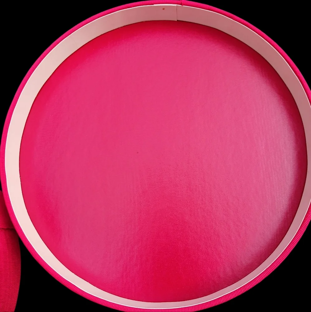 Holiday Box 8.5 Inch Diameter, 4 Inch Height